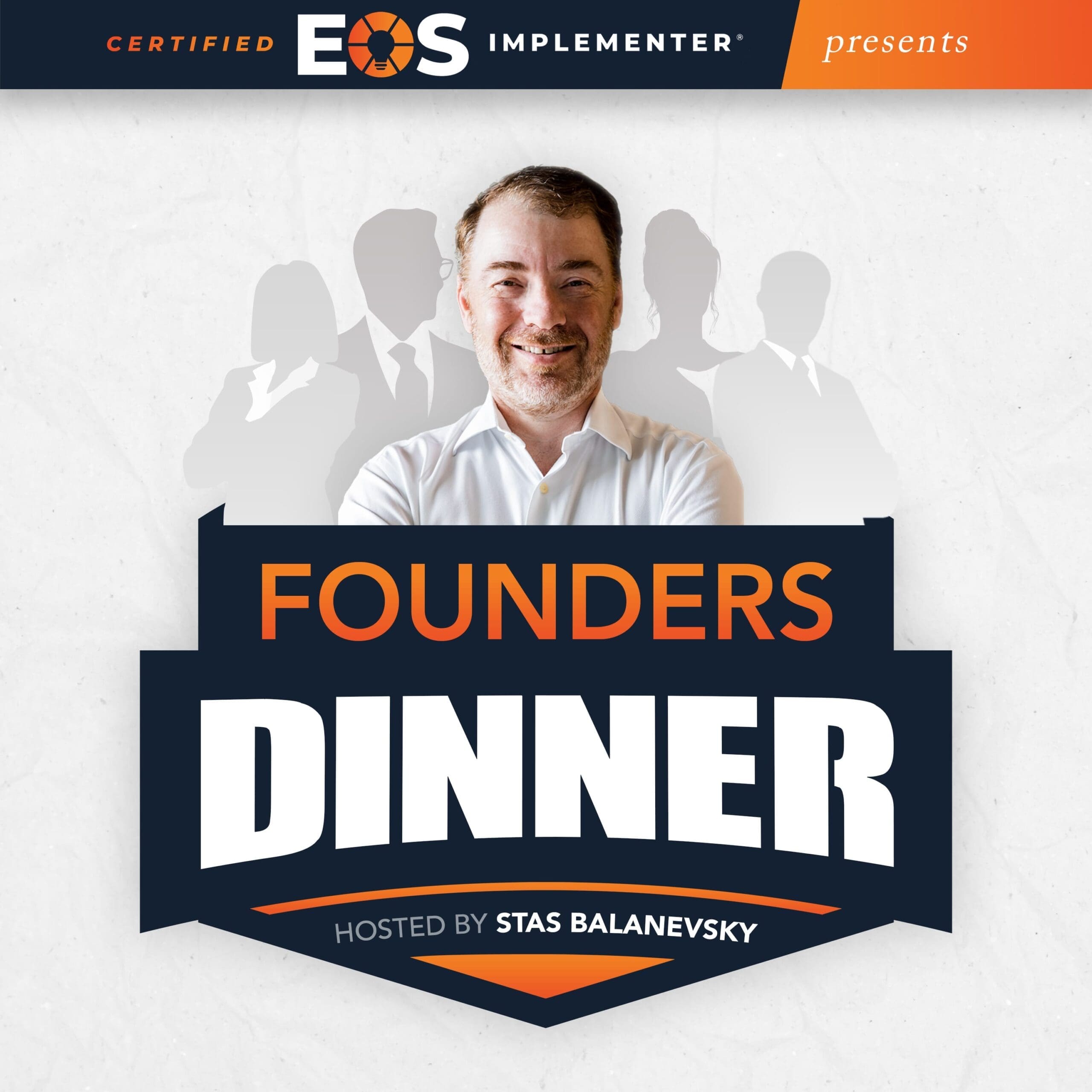 balanvesky-Founders Dinner Podcast Cover