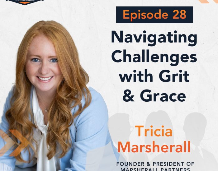 Founder's Dinner Square Guest_EP 28_Tricia Marsherall